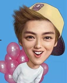 鹿晗漫画爆料视频大全,独家幕后故事全收录 第1张 鹿晗漫画爆料视频大全,独家幕后故事全收录 第1张